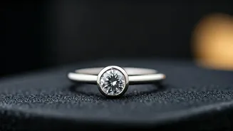 Sparkling Silver: Elegant Rings for Every Woman