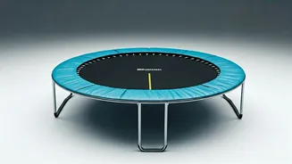 Your Calorie Burn May Prefer Trampoline Jumping