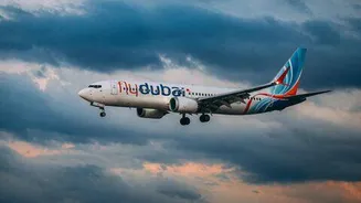 FlyDubai crew land Flight 1073 after co-pilot attacked Smit Machchhar