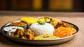 9 Gujarati Delights: Savor the Flavors!