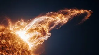 NASA's PUNCH Solar-Storm Forecast Test Brings Faster Warnings Before Space-Weather Impacts Closer
