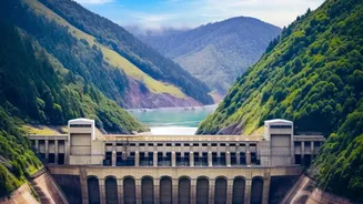 AI Data Centres Raises Questions About Water Demand From Cooling
