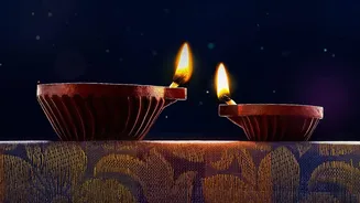 How Brass Diyas And Energy-Efficient LED Copper Lights Elevate Festive Decor Sustainably
