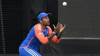 T20 World Cup: Top 10 Most Catches By A Player In Tournament's History- Only 1 Indian In List
