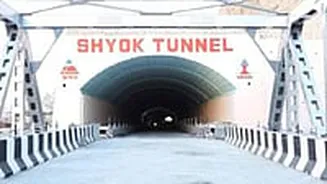 Defence Minister Rajnath Singh Unveils 125 BRO Projects, Boosts Border Connectivity And Security