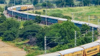 How To Experience South India's Scenic Heritage Rail On Nilgiri Mountain Railway