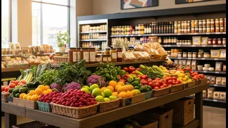 Why Exploring Local Food Shelves Abroad Is The Hottest Slow-Travel Trend Today