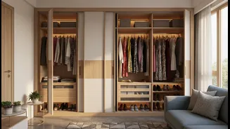 Storage-Efficient Homes for Small Indian Flats: The Case for More Attention to Smarter Wardrobes