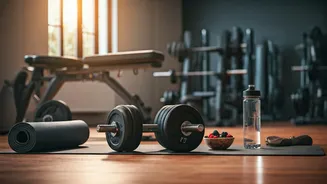 Rest Smarter To Lift Better Tomorrow