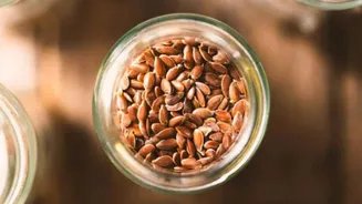 5 easy ways to add flaxseeds to your diet
