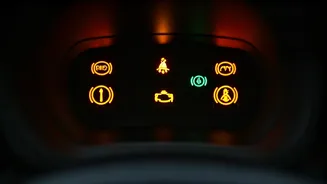 7 Car Warning Lights You MUST Understand