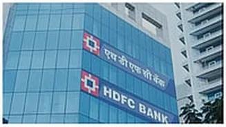 HDFC Bank Shares Fall For Third Straight Session, Rising Loan Pressure & A Large Block Deal Worry Investors