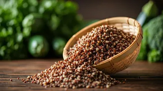 Quinoa: A Digestively Delightful Dietary Addition