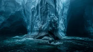 Ocean-Driven Melting May Explain Decades of Thwaites Glacier Retreat