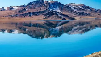 A Closer Look At Tso Moriri's Surreal Scenery: What To Know