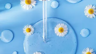 How Hydration-Centric Skincare Products Offer Healthy Dewy Glows Replacing Heavy Makeup Layers For Youth