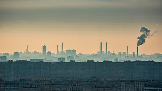 Delhi Air Quality Worsens; Restrictions Imposed