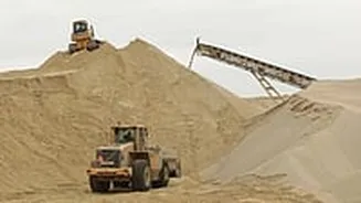 Maharashtra Govt Finalises Policy To Promote Use Of Artificial Sand In Construction Activities