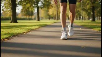 A Short Walk After Eating Can Complement, Not Replace, Regular Exercise