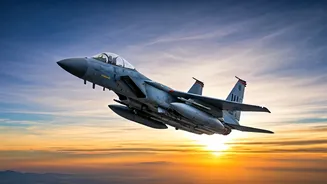 NASA's New Fighter Jet: Chasing Supersonic Dreams