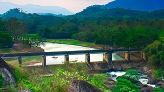 Scenic Western Ghats Trains Discovering Konkan Railway Splendour Post Monsoon Affordably