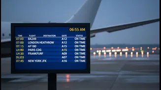 Flight Punctuality Data Could Change how Indian Flyers Approach Airport and Airline On-Time Performance