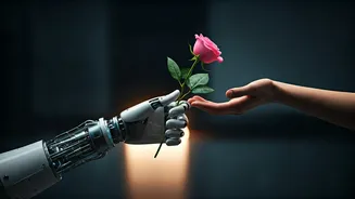 AI Can Automate Tasks, Not Human Connection