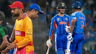 T20 World Cup 2026: Chepauk Crowd Erupts as Sanju Samson Named in India XI Ahead of CSK Debut Season