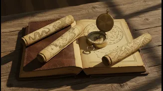 A Shared Map Helps Turn Long Wish Lists Into A Real Route
