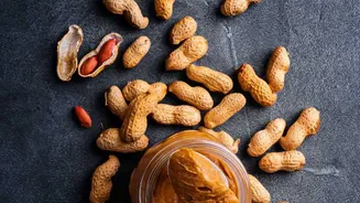 Peanuts, Water and Salt Are Enough for Market-Style Results