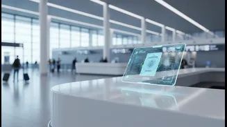 Australia's Digital Arrival Declaration Highlights A New Shift In Australian Airport Arrival Planning