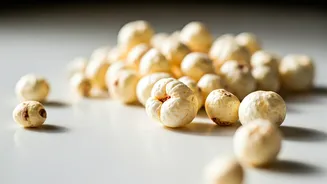 Makhana Is Moving From Staple To Snack Flex
