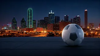 Dallas's World Cup Takeover: Your Ultimate Guide to Soccer's Biggest Bash