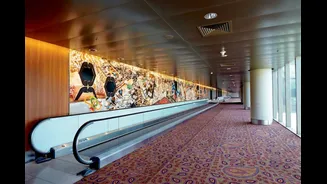 Mumbai Airport T2 Removes ‘Dirty’ Red Carpet After Years Of Use, Travellers React: ‘It Was Tough To Drag Luggage’