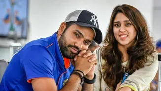 Took her to my first ground: Rohit Sharma reveals how he proposed to Ritika Sajdeh for marriage on Full Family House