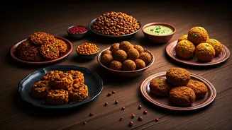 Try These 7 Delicious Diwali Rajma Snacks!