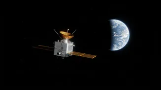 The Tiny Spacecraft Helping Shape NASA's Lunar Future