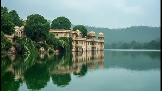 Why Off-Season Travel Makes Udaipur A Smart Honeymoon Pick This Monsoon