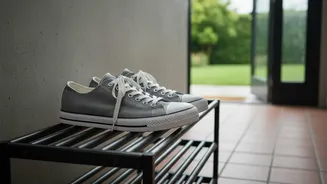 Rainy Season Shoe Care: Simple Steps For Drying Everyday Footwear
