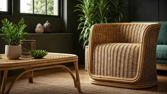 Rattan Revival: The Trendiest Way to Elevate Your Home Decor