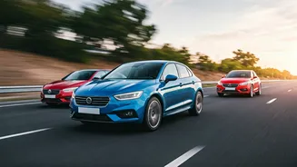 Top 5 Turbo-Petrol Automatic Crossovers Under ₹12 Lakh for Indian Buyers