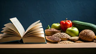 Beyond Hunger: Books Revealing the Deeper Meanings of Food