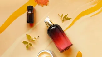 How Wine Shades Are Giving Classic Autumn Beauty A More Modern Direction