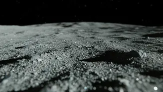Why Recent Soil Readings From ISRO Lander Enhance Global Models Of Moon Composition