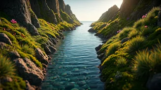 Tiny Titans: Discover the World's Shortest Rivers and Their Fascinating Locations