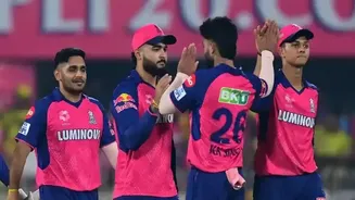 The Lighter Side Of Vaibhav Sooryavanshi: Five Viral Moments of RR Prodigy in IPL 2026