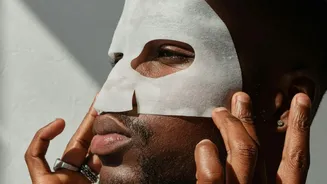 Fix dry skin caused by city weather