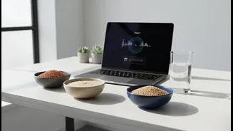 How Ancient Warm Grains Like Amaranth And Ragi Are Re-Entering Modern Corporate Desks