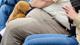 Are long hours at office making you obese?