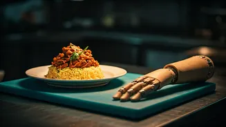 Resilience on a Plate: Chef Ratna Bahadur Tamang's Inspiring Journey Without Hands